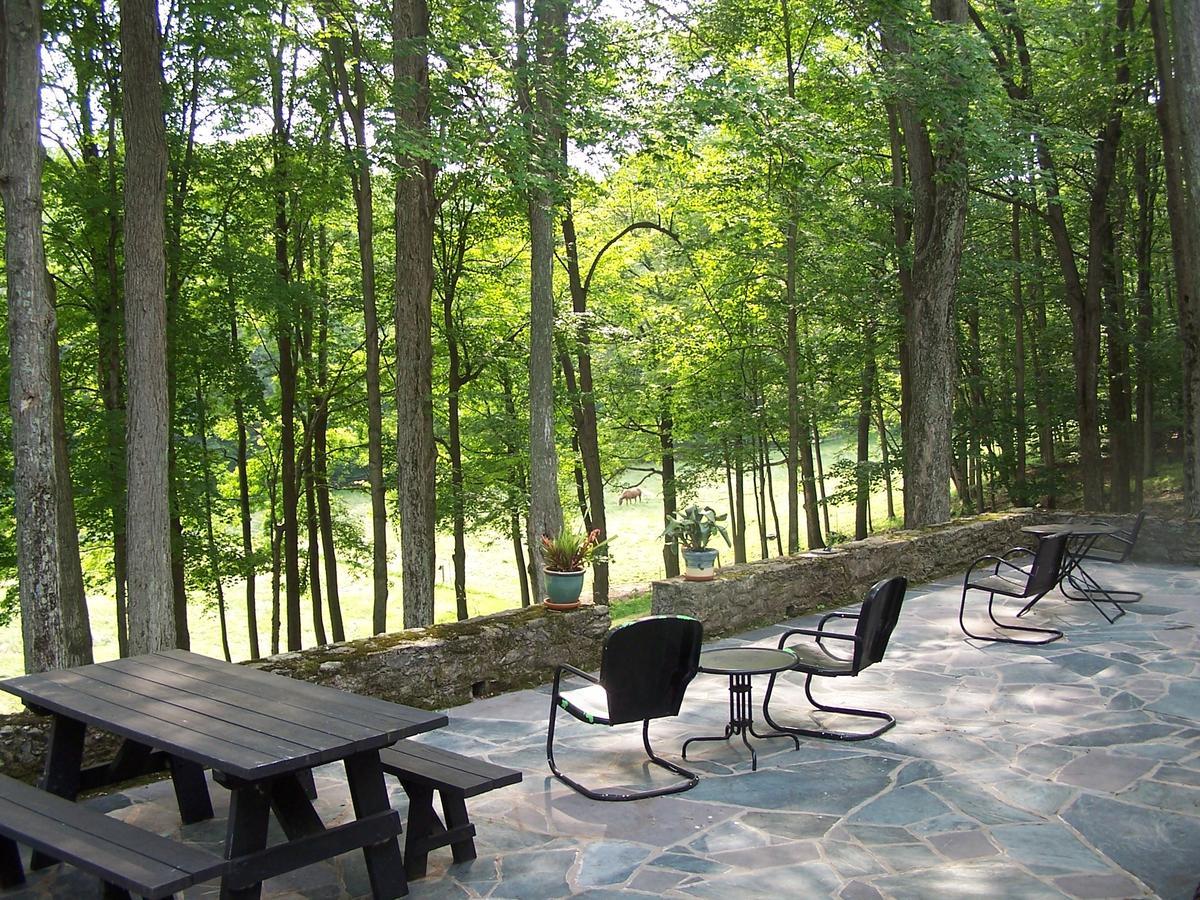 Meadowood Farm Bed & Breakfast Brattleboro Exterior photo