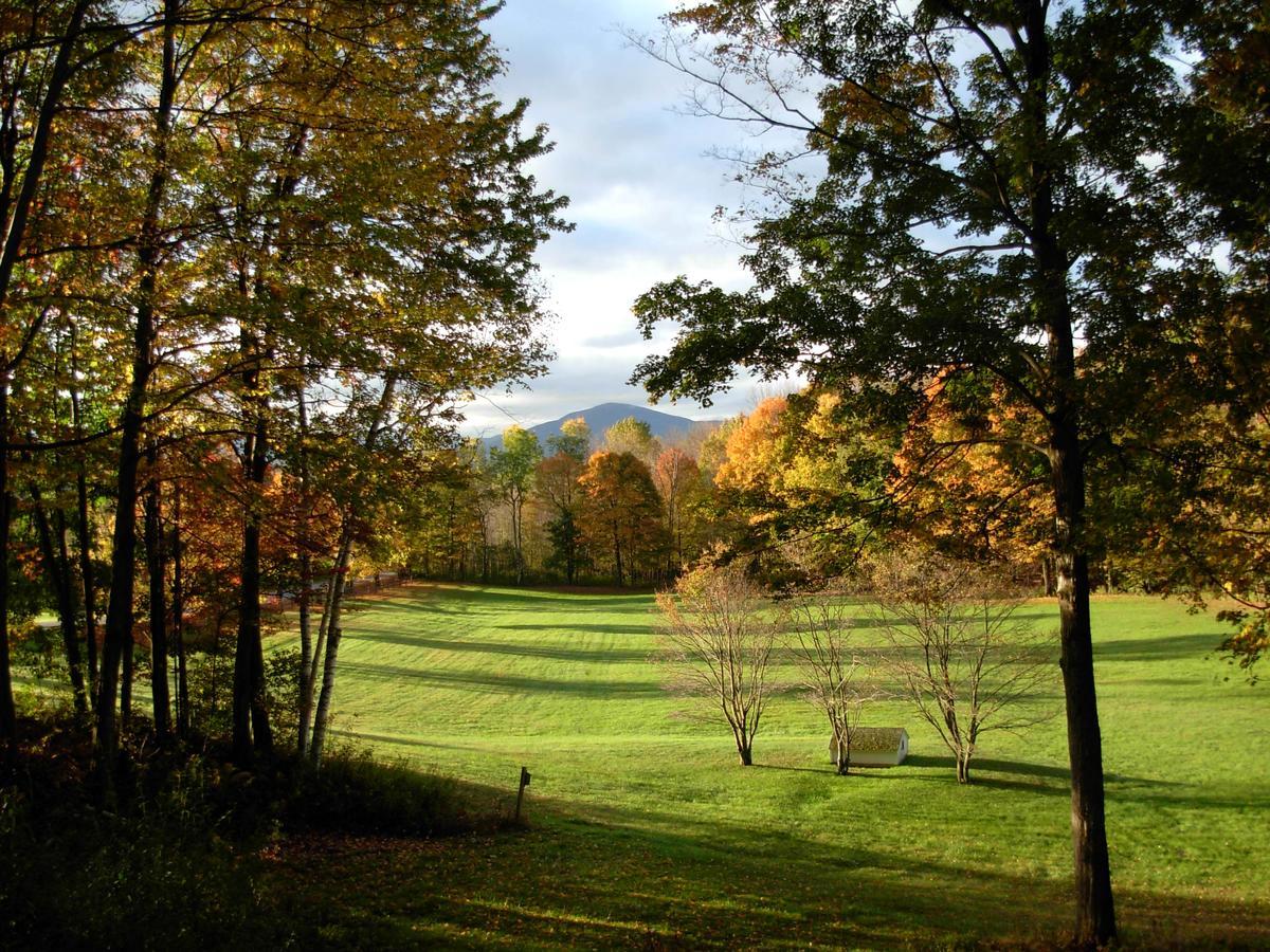 Meadowood Farm Bed & Breakfast Brattleboro Exterior photo